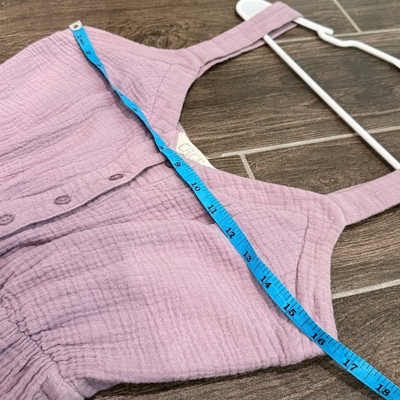 Cage - Lilac Jumper Romper - Picture 8 of 11